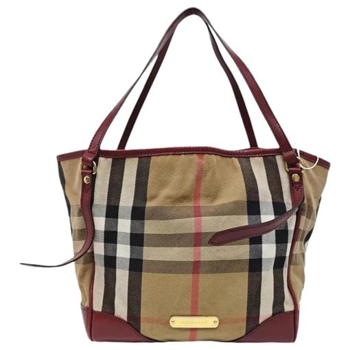 Canterbury cloth handbag