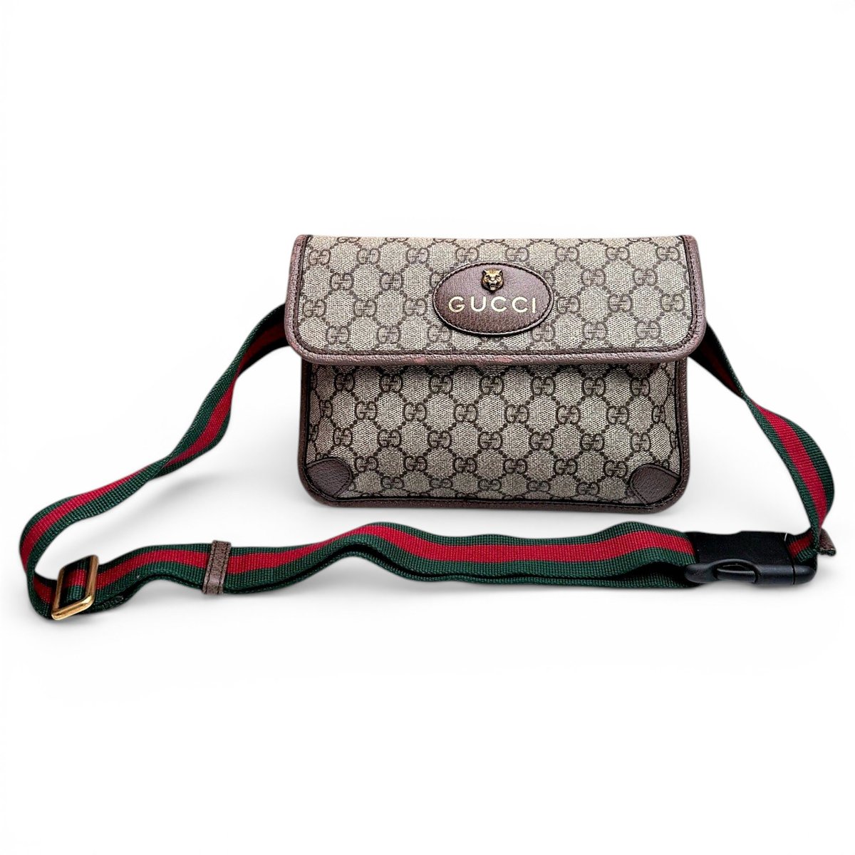 Neo Vintage leather handbag