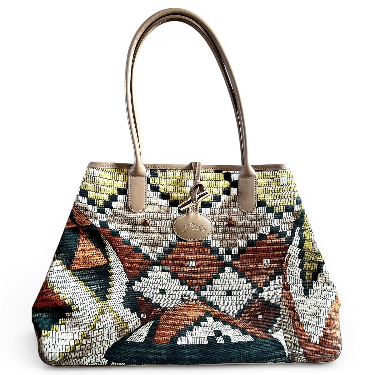 Roseau cloth tote