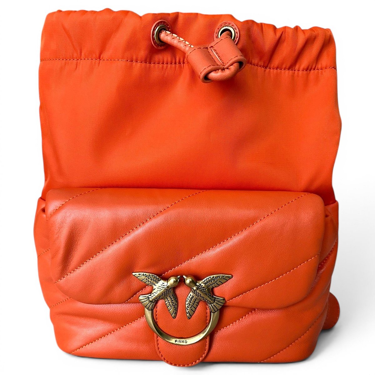 Love Bag leather backpack