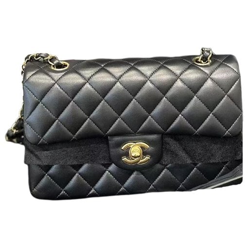 Timeless/Classique leather handbag