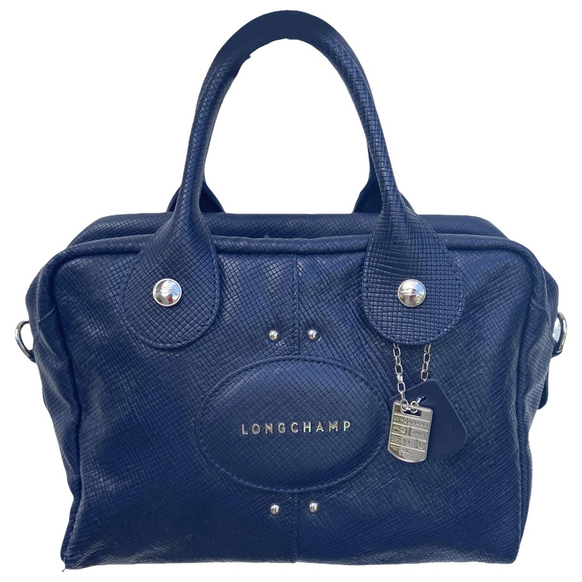 Légende leather handbag