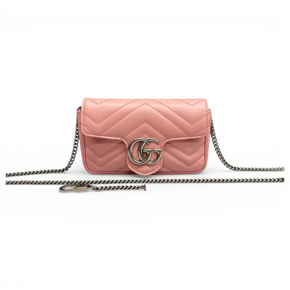 GG Marmont leather mini bag