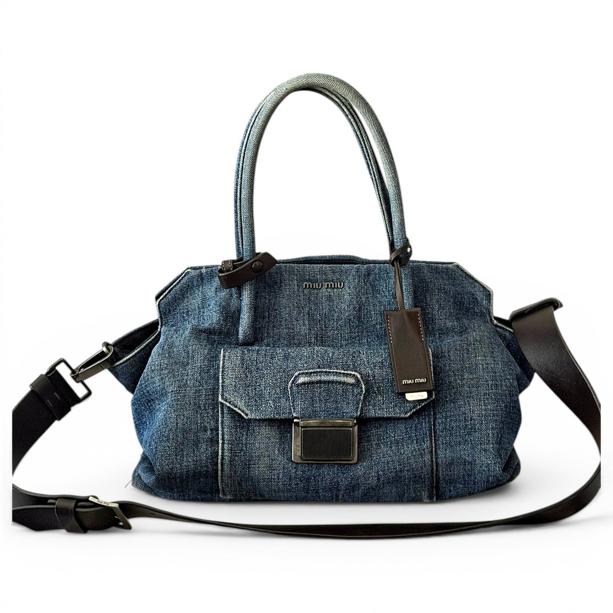 Vitello handbag
