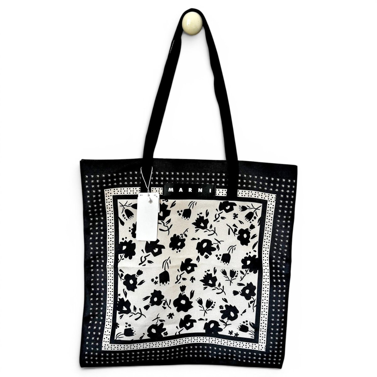 Cloth tote