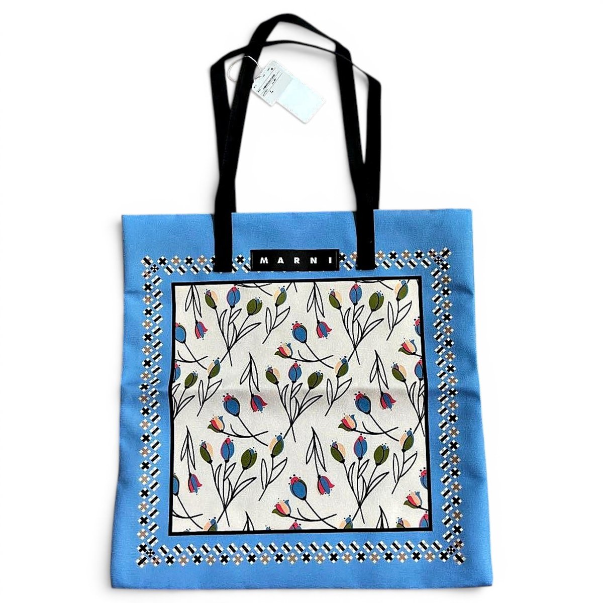 Cloth tote