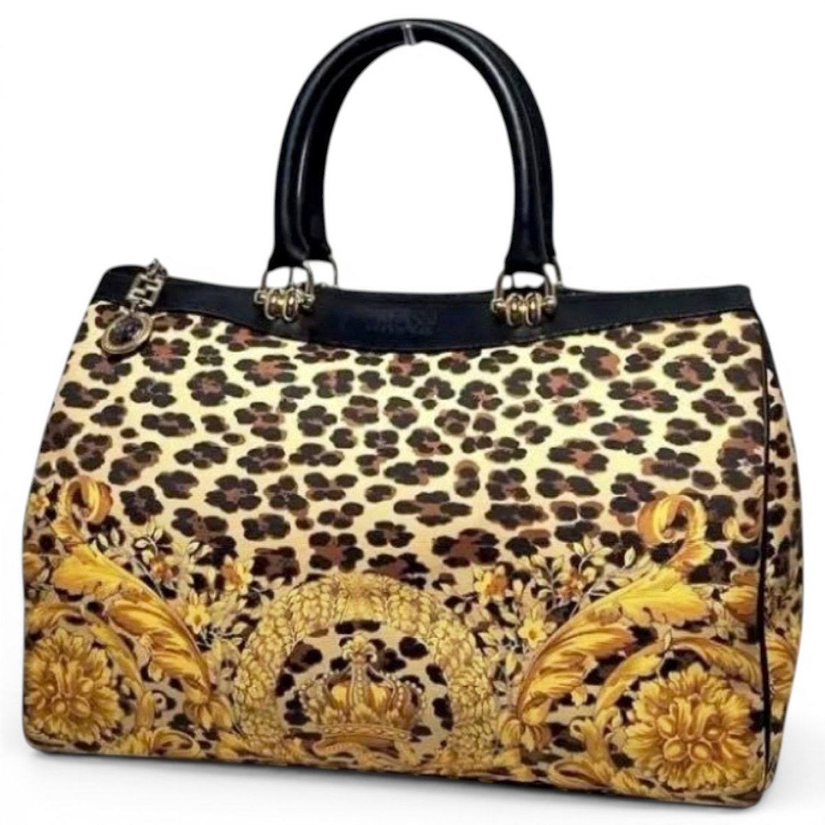 Cloth bowling bag
