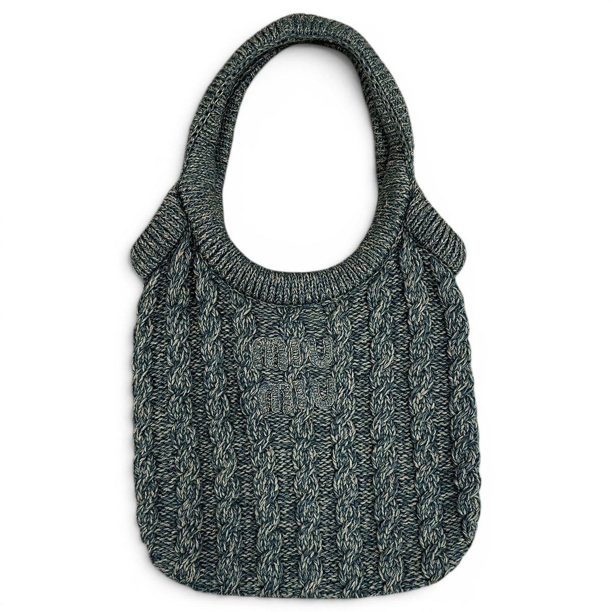 Ivy cloth handbag