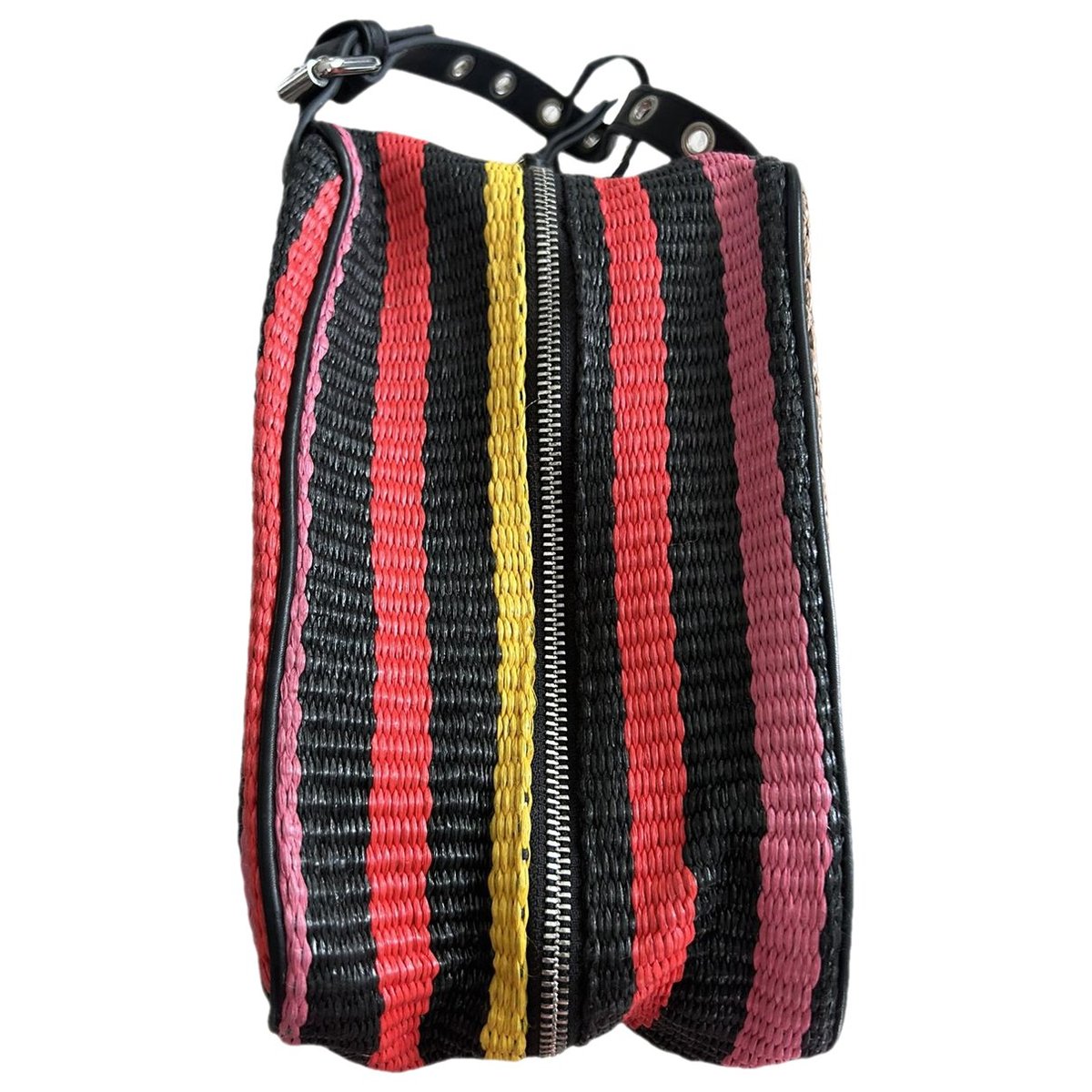 Cloth clutch bag