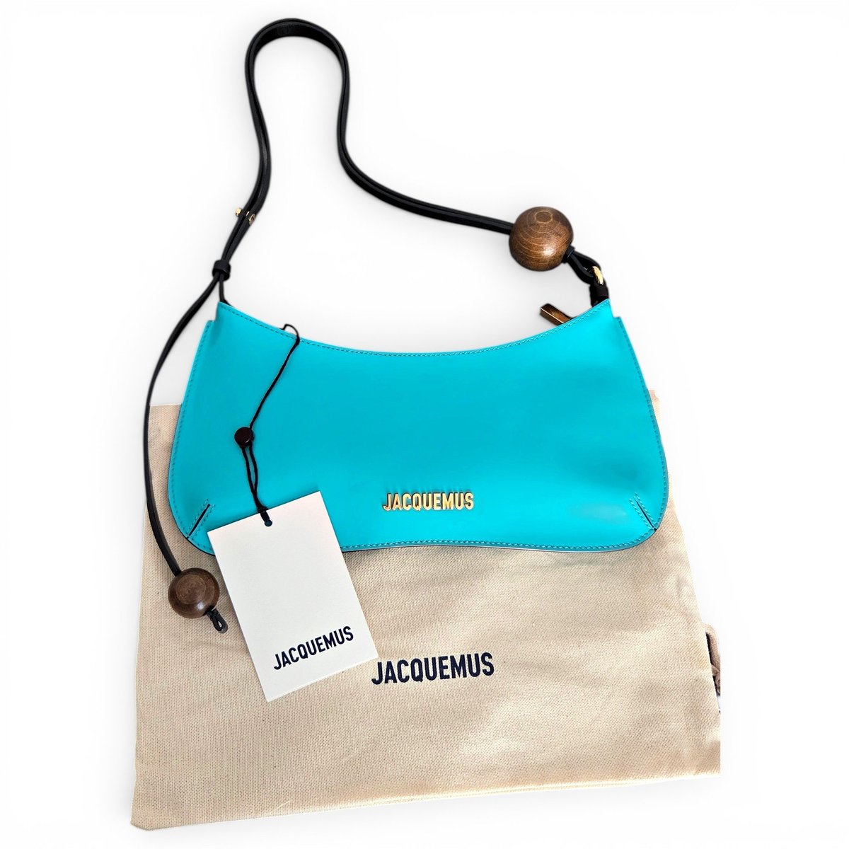 Le Bisou leather handbag