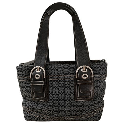 Cartable mini sierra cloth tote