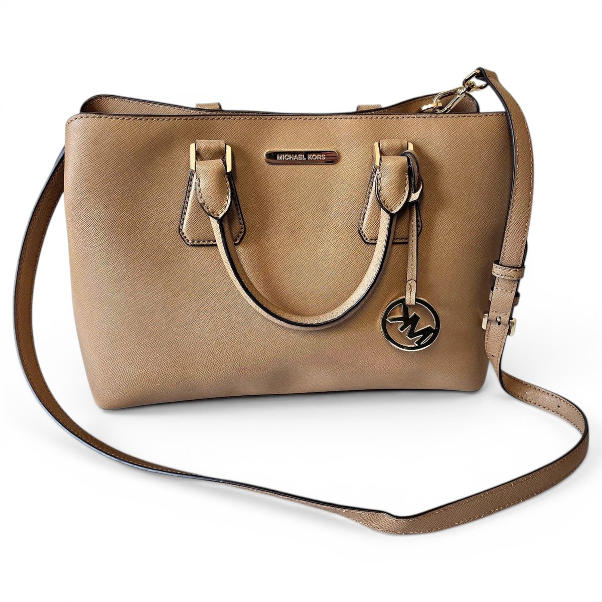 Savannah leather handbag