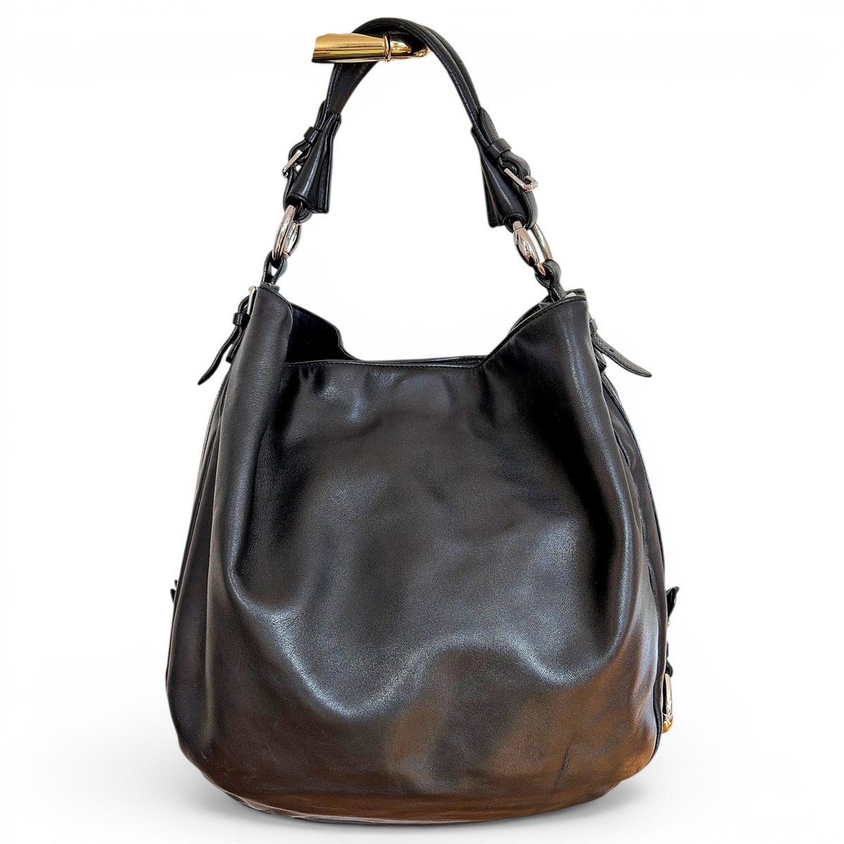 Ricky leather handbag