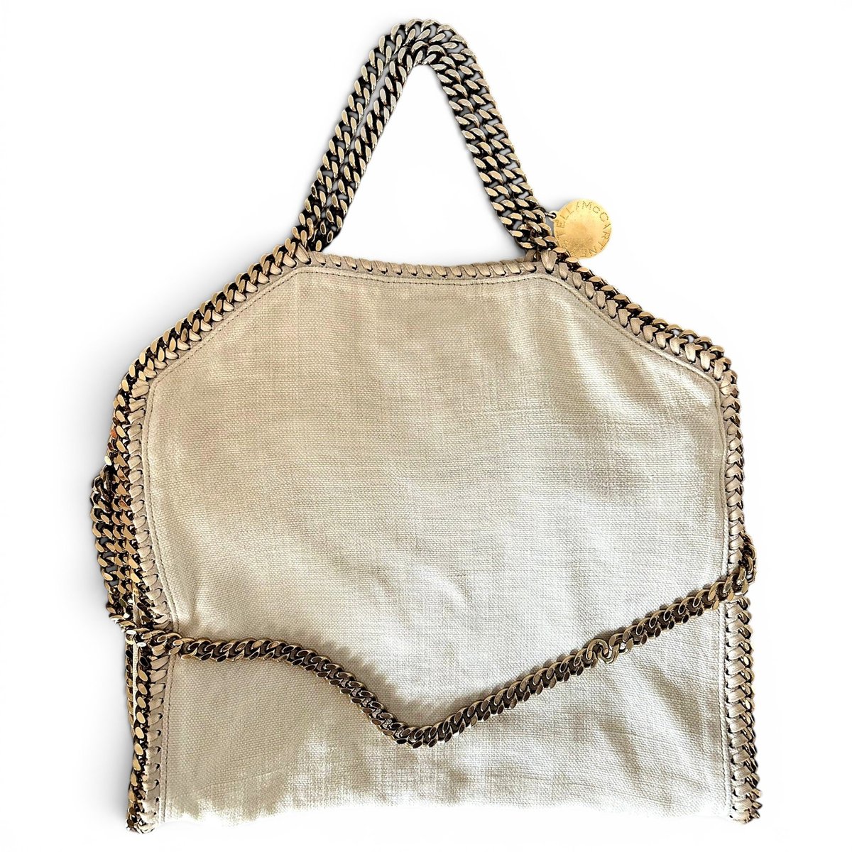 Falabella cloth tote