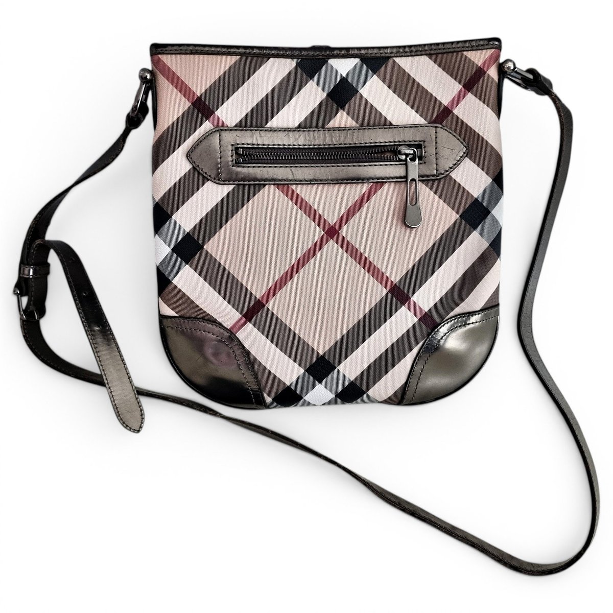 Dryden cloth handbag