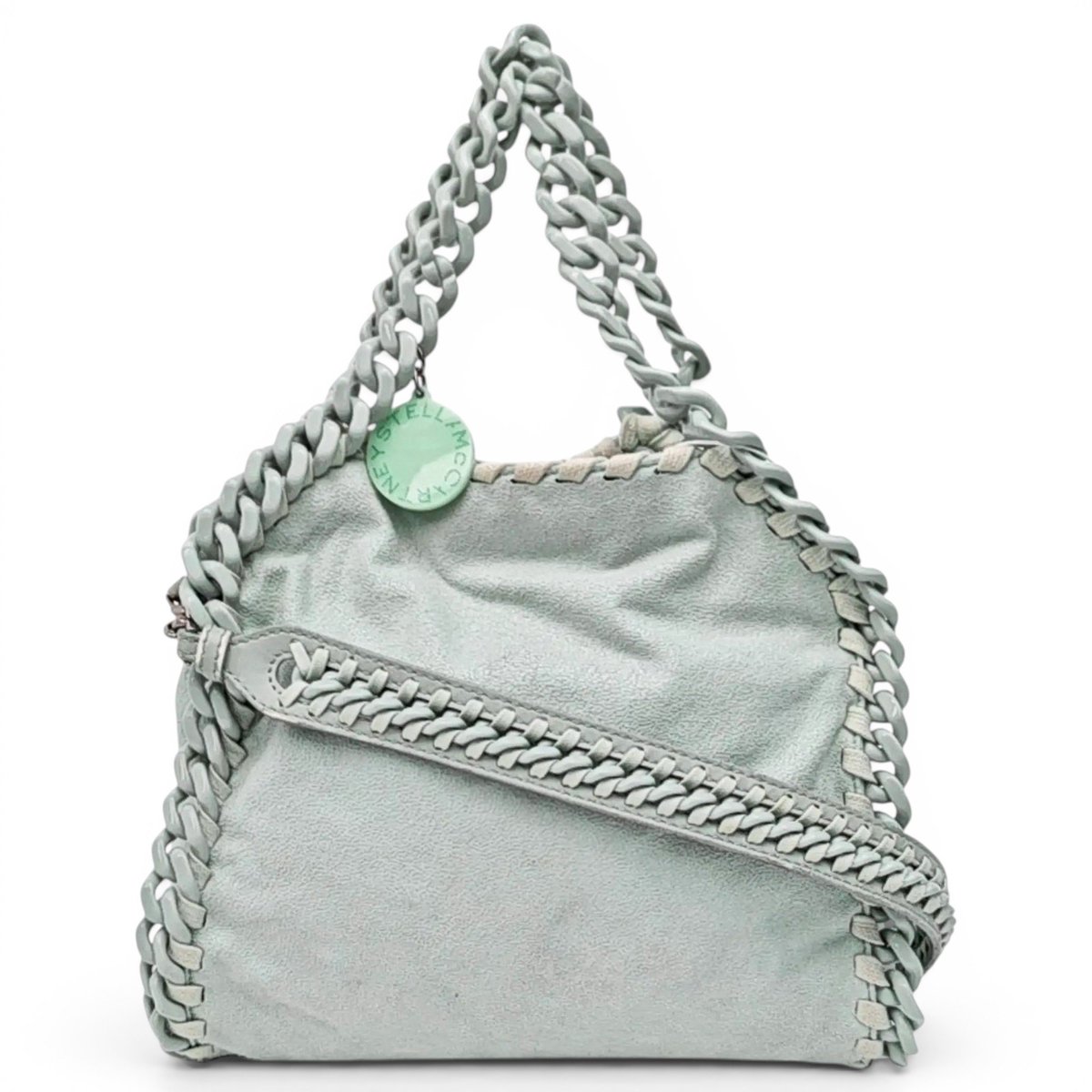 Falabella leather handbag