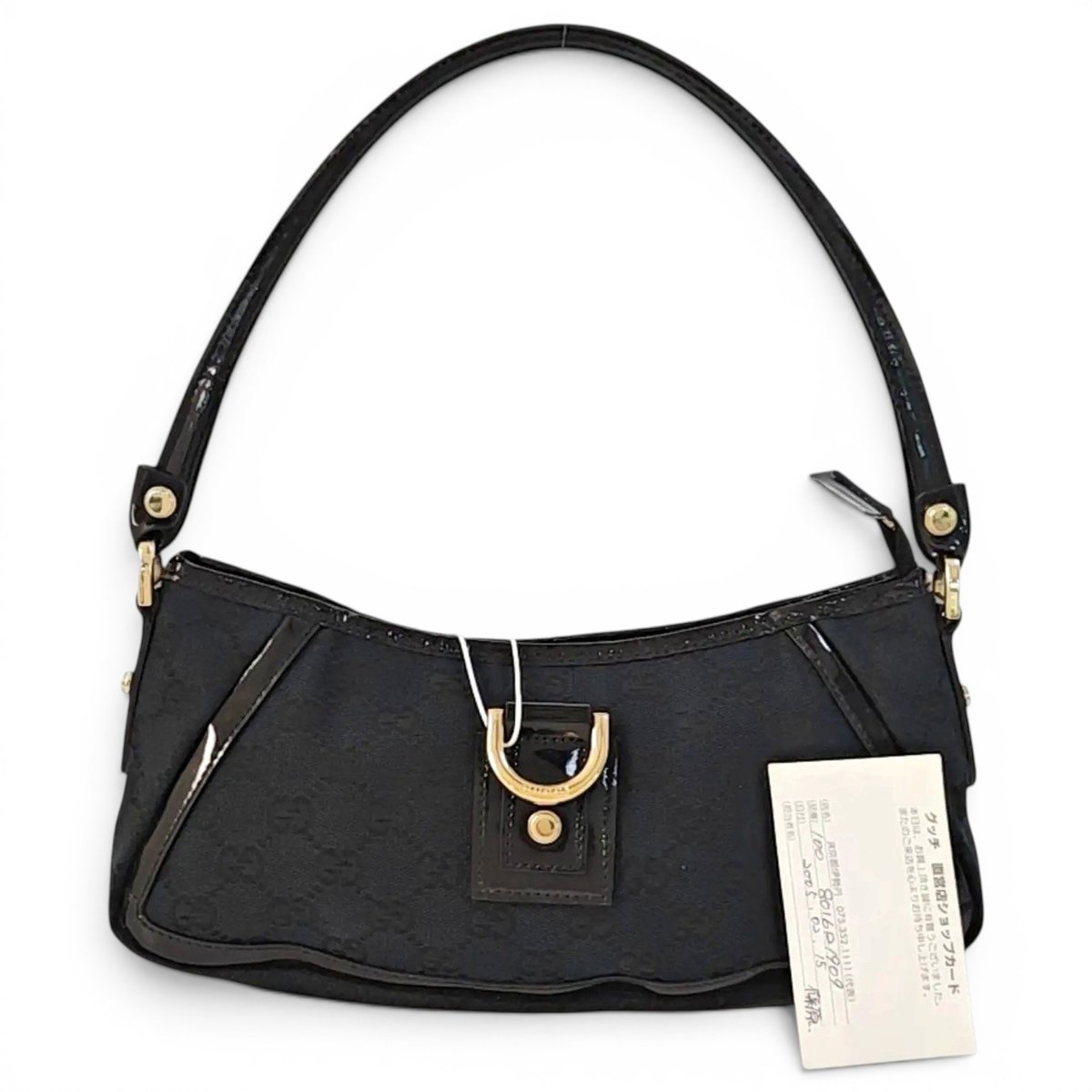 D-Ring cloth handbag
