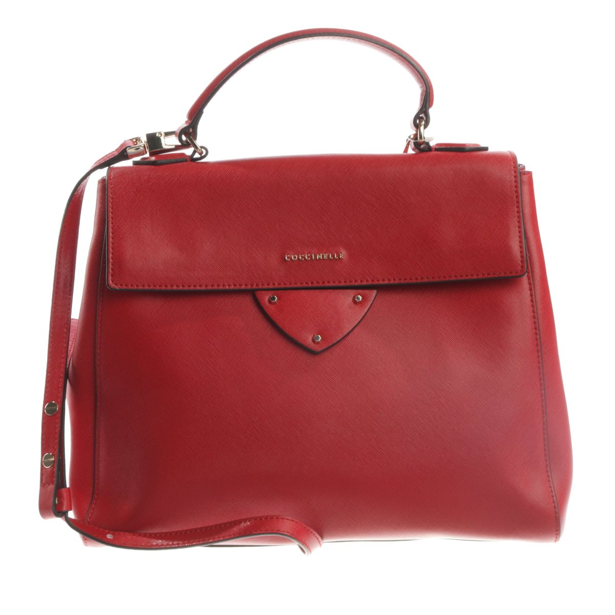 Leather bag