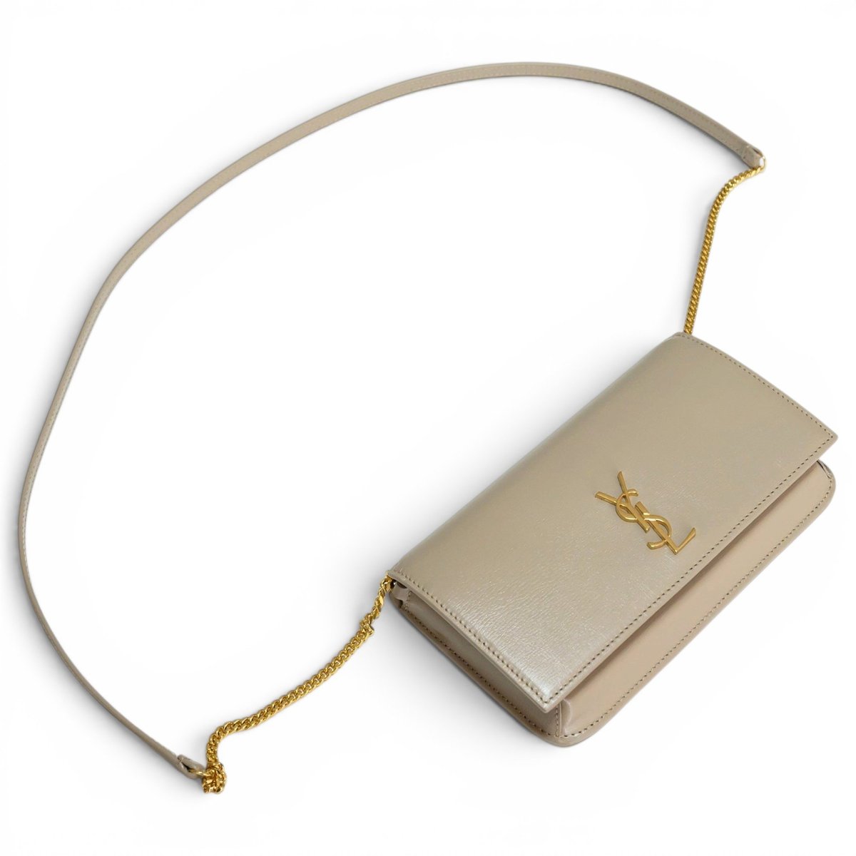 Cassandra leather mini bag