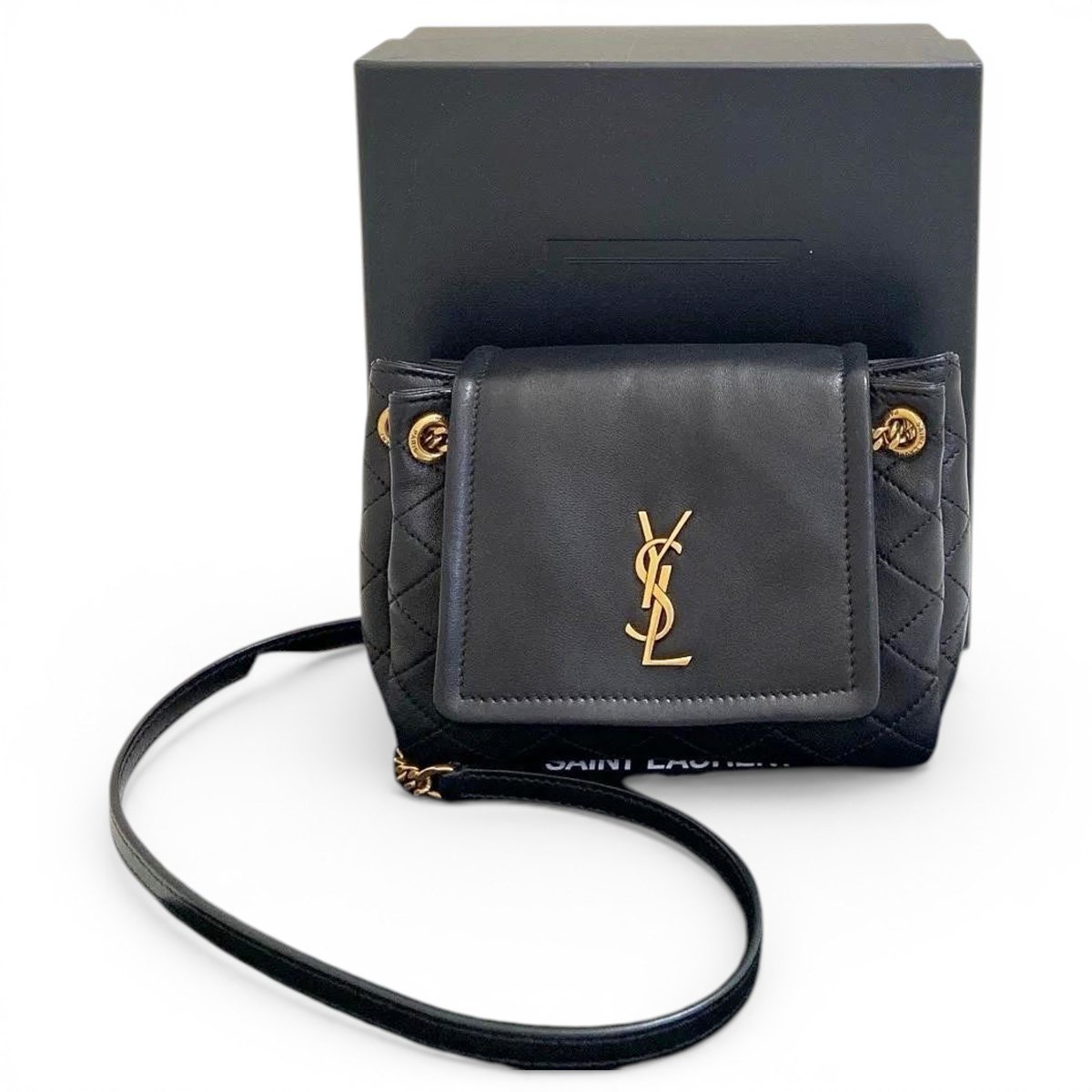 Nolita leather handbag