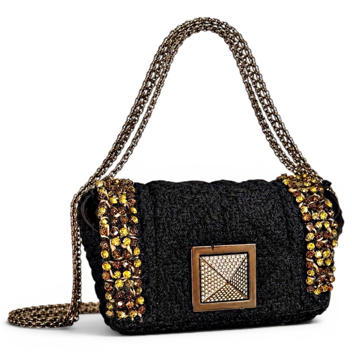 Copain cloth handbag