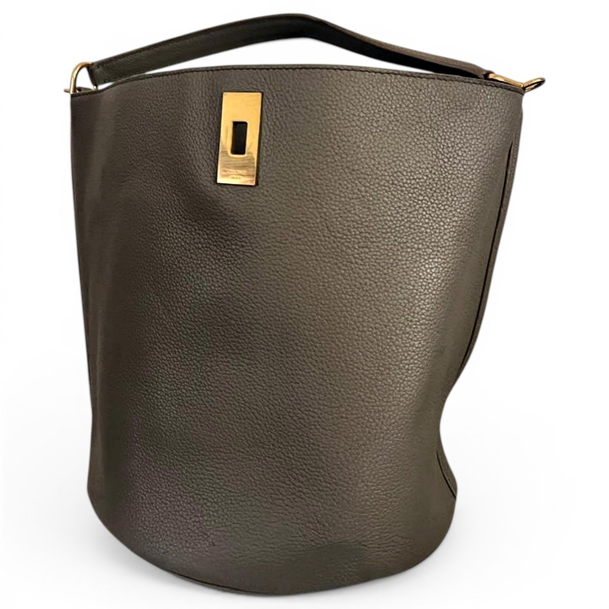 SEAU 16 leather handbag