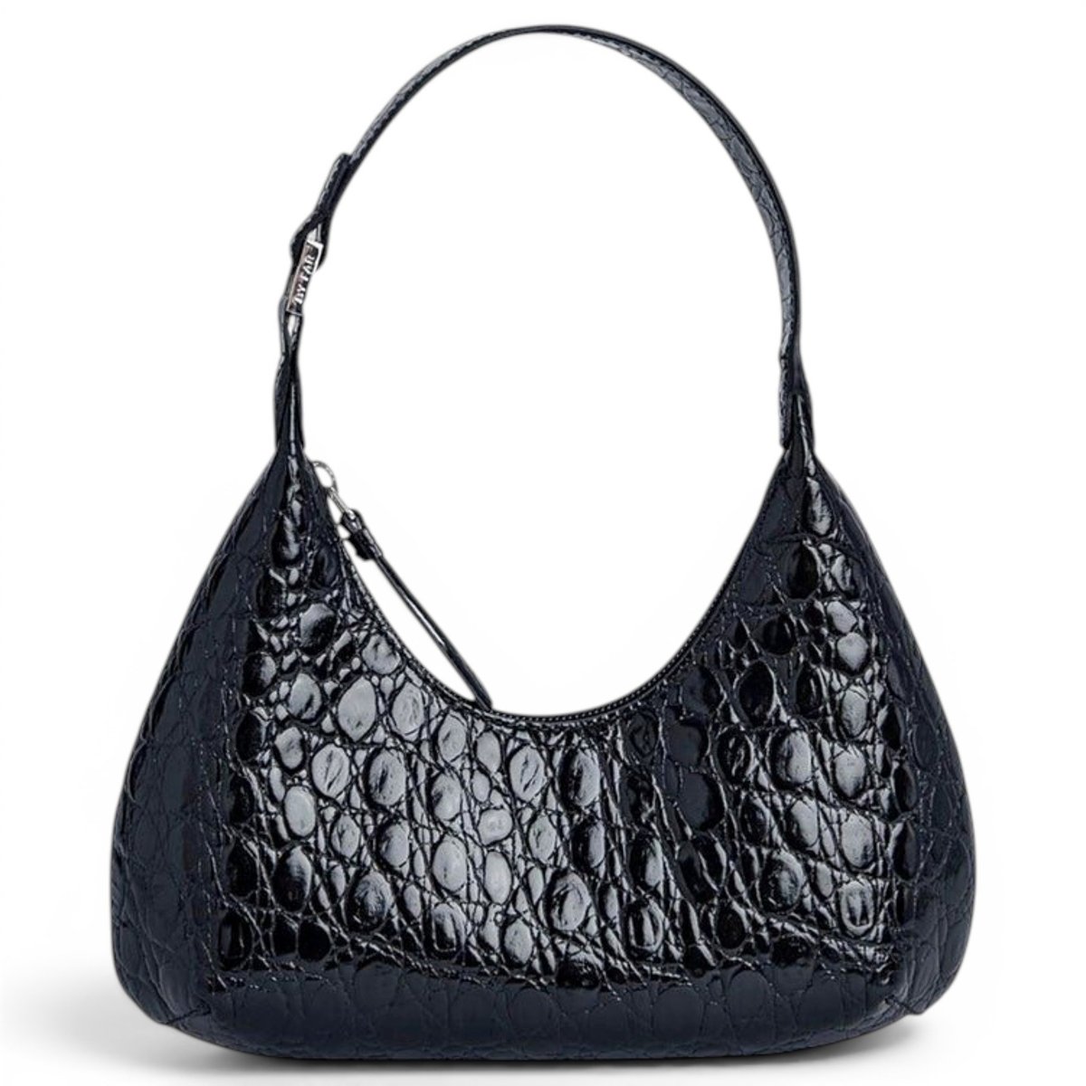 Baby Amber leather mini bag