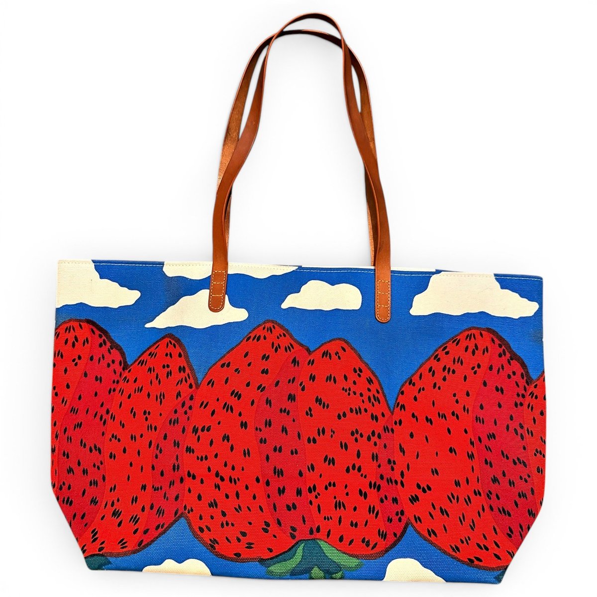 Cloth tote