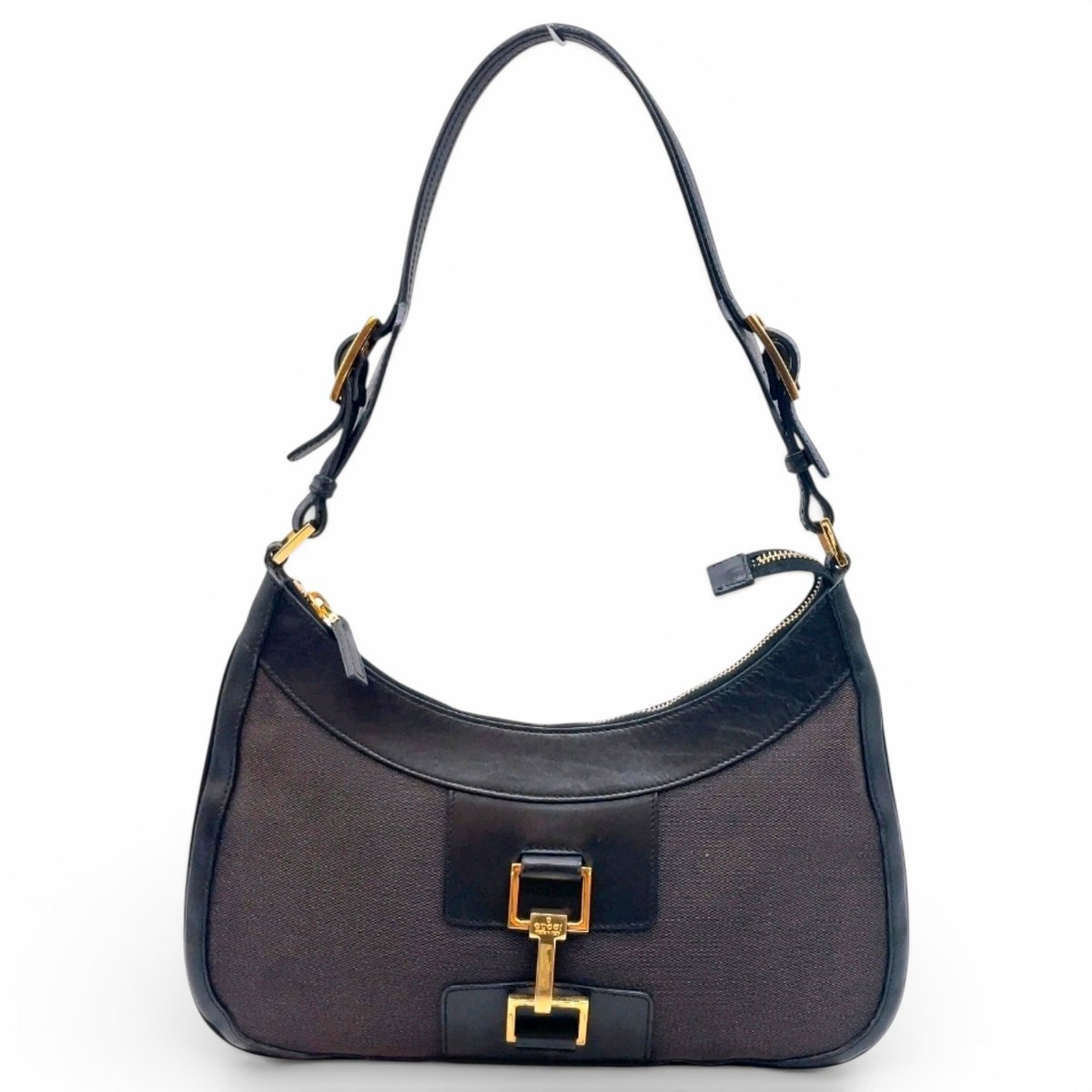Jackie leather handbag