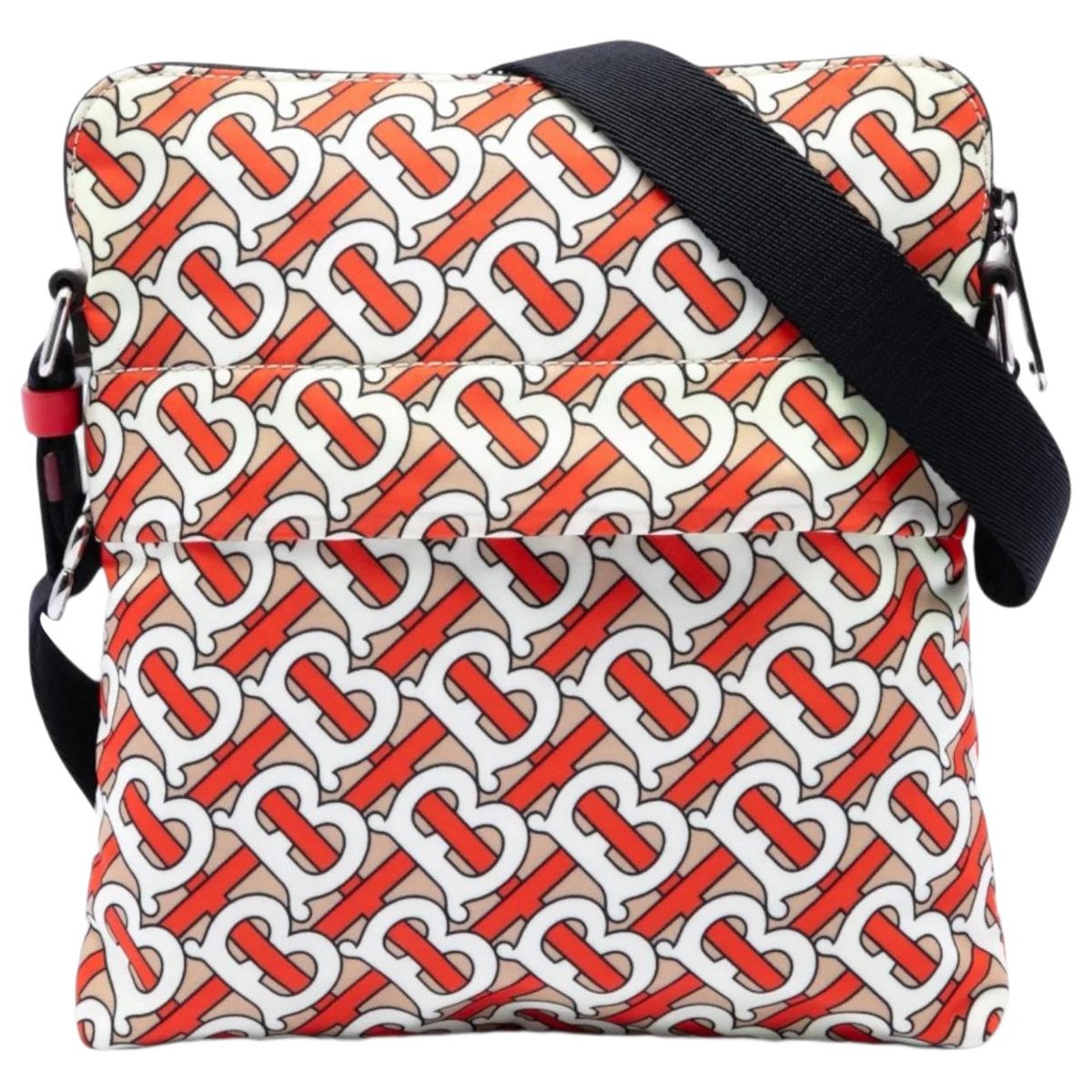 TB cloth crossbody bag