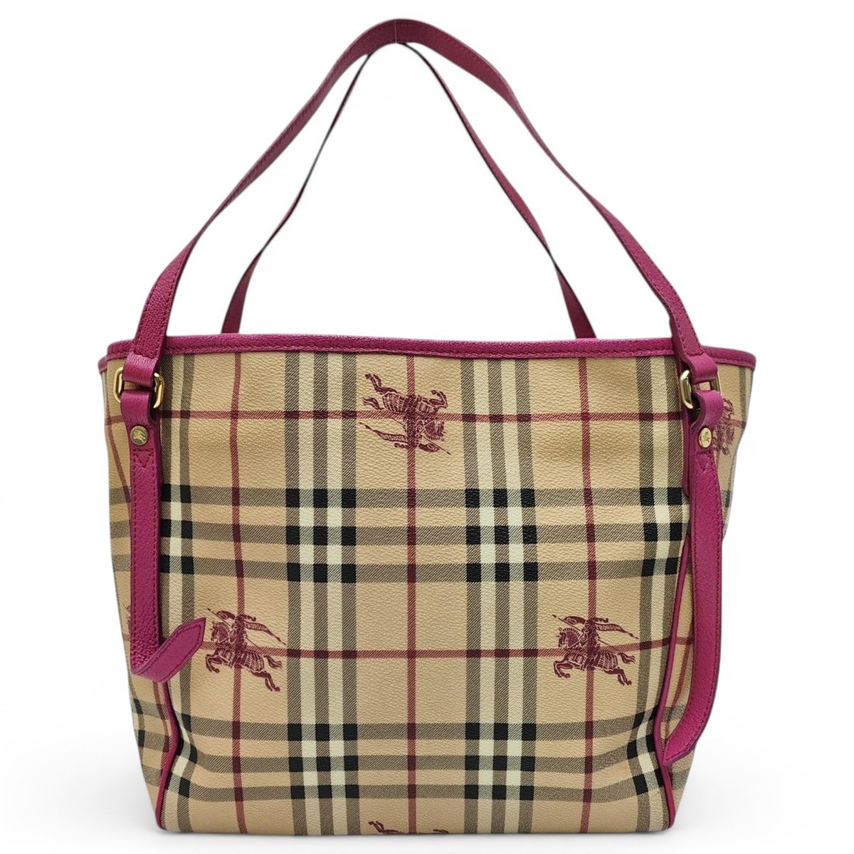 Canterbury leather handbag