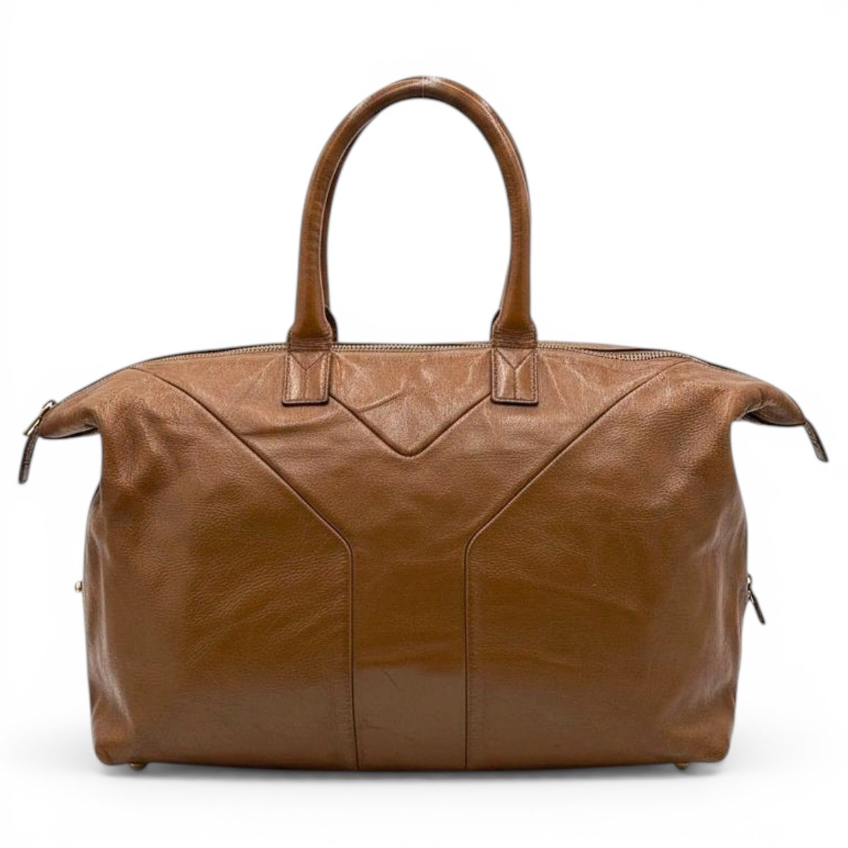 Easy leather handbag
