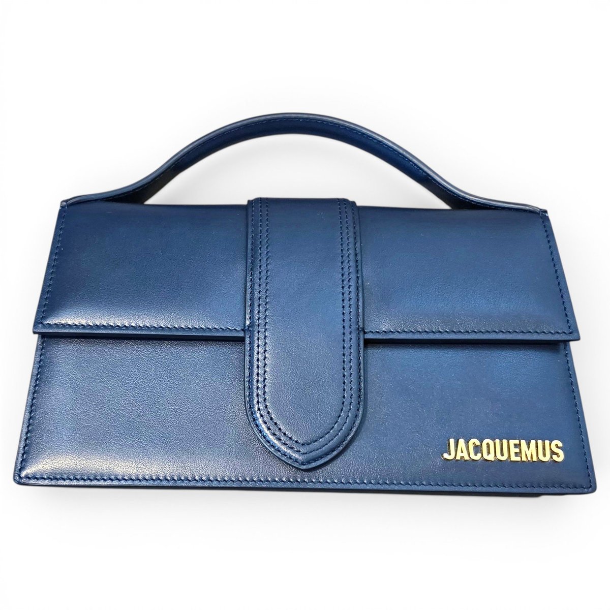 Le Grand Bambino leather crossbody bag