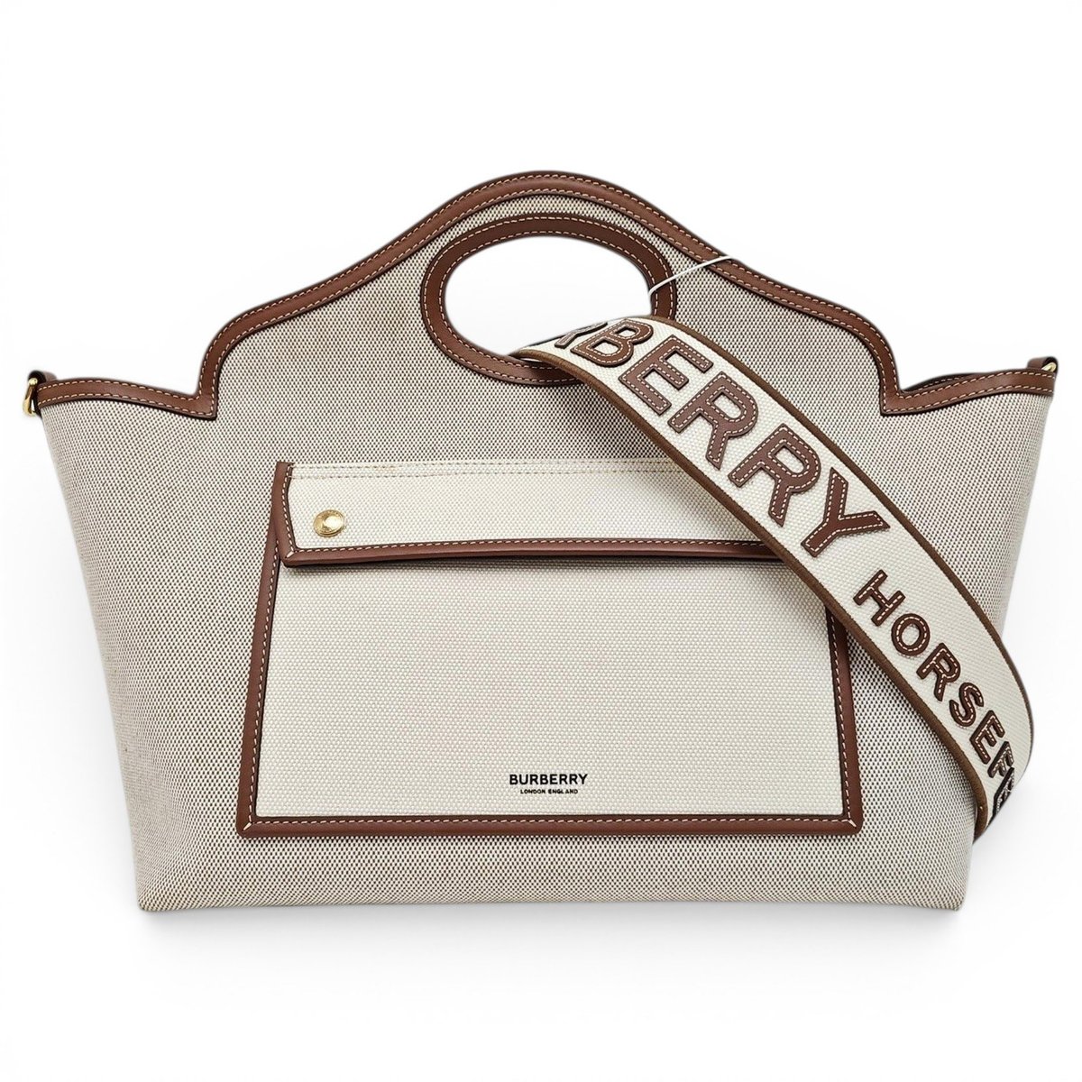 Cloth handbag