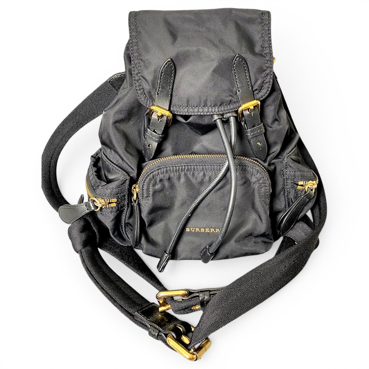 The Rucksack cloth backpack