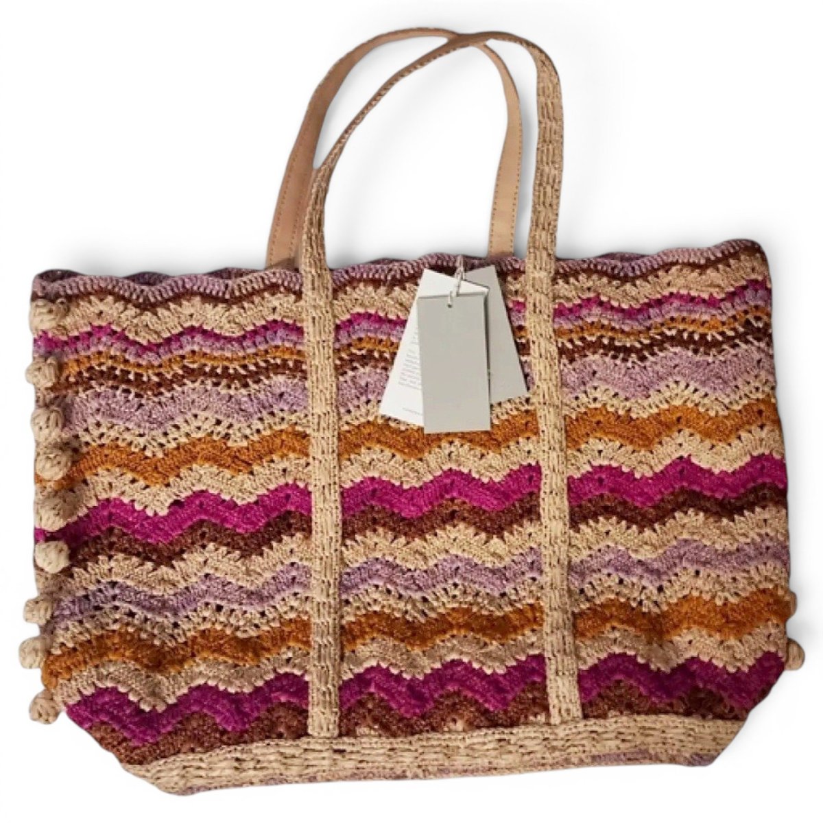 Cabas handbag