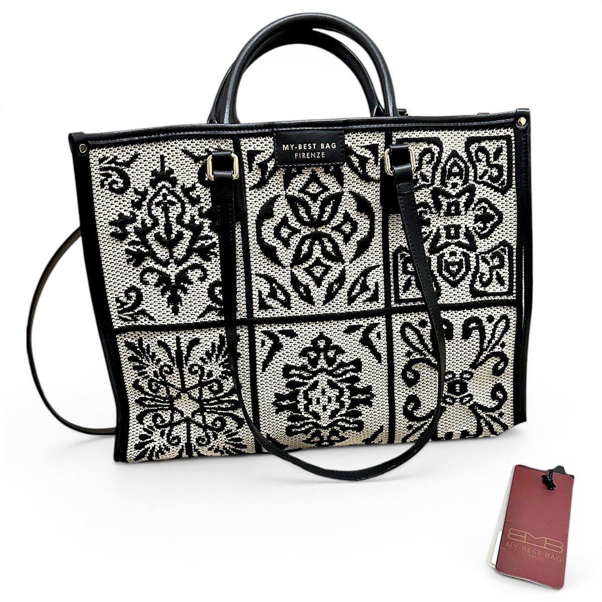 Cloth tote