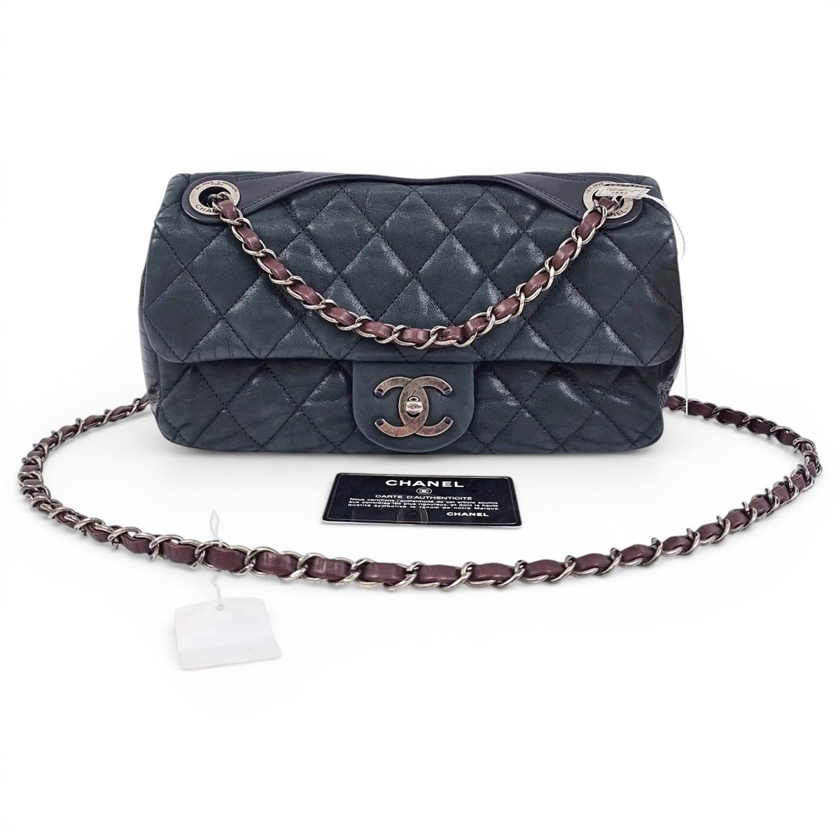 Timeless/Classique leather handbag