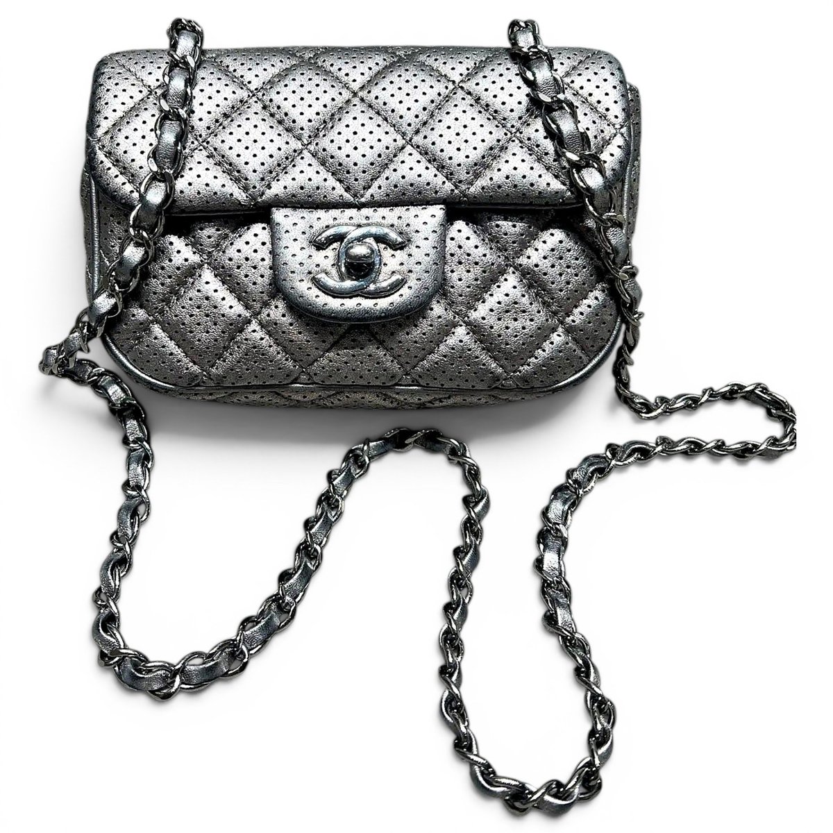 Timeless/Classique leather handbag