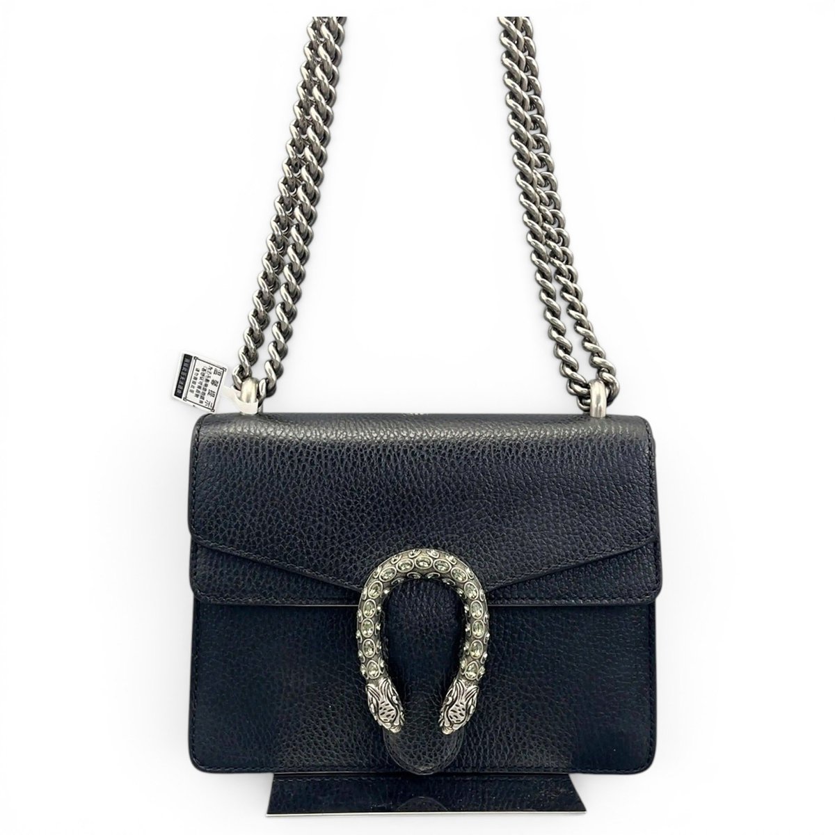 Dionysus leather crossbody bag