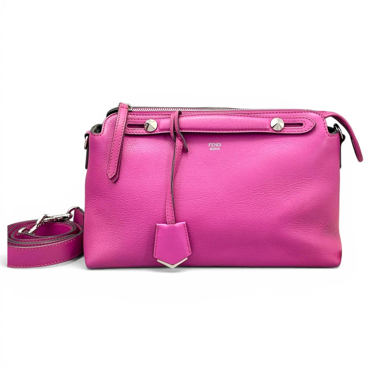 By The Way leather crossbody bag