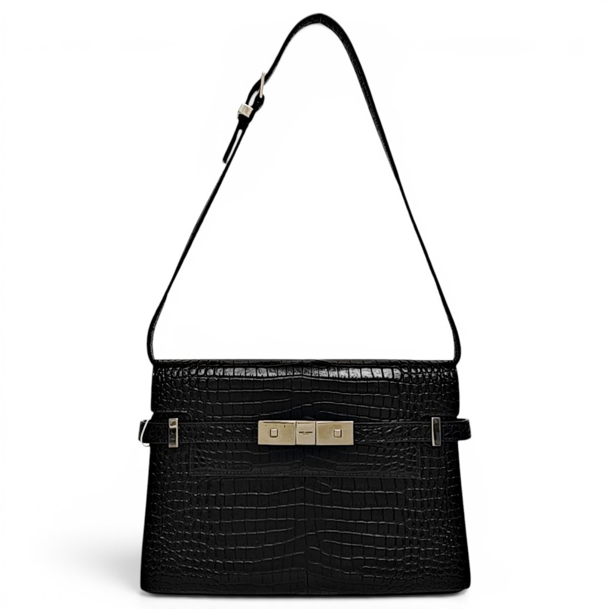 Manhattan leather handbag