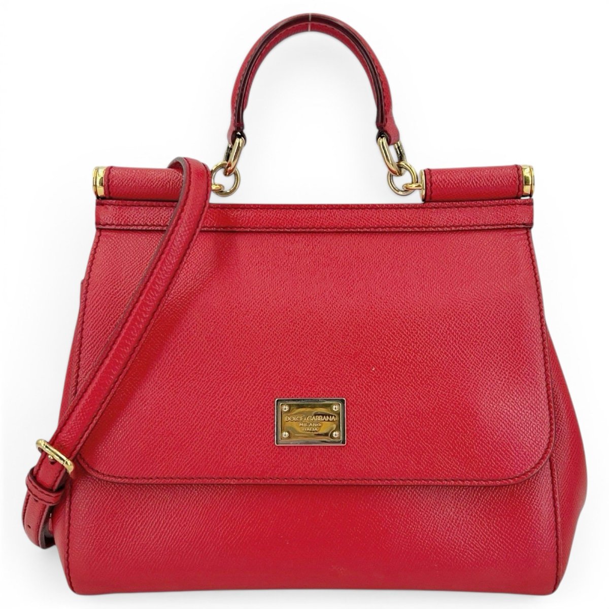 Sicily leather handbag