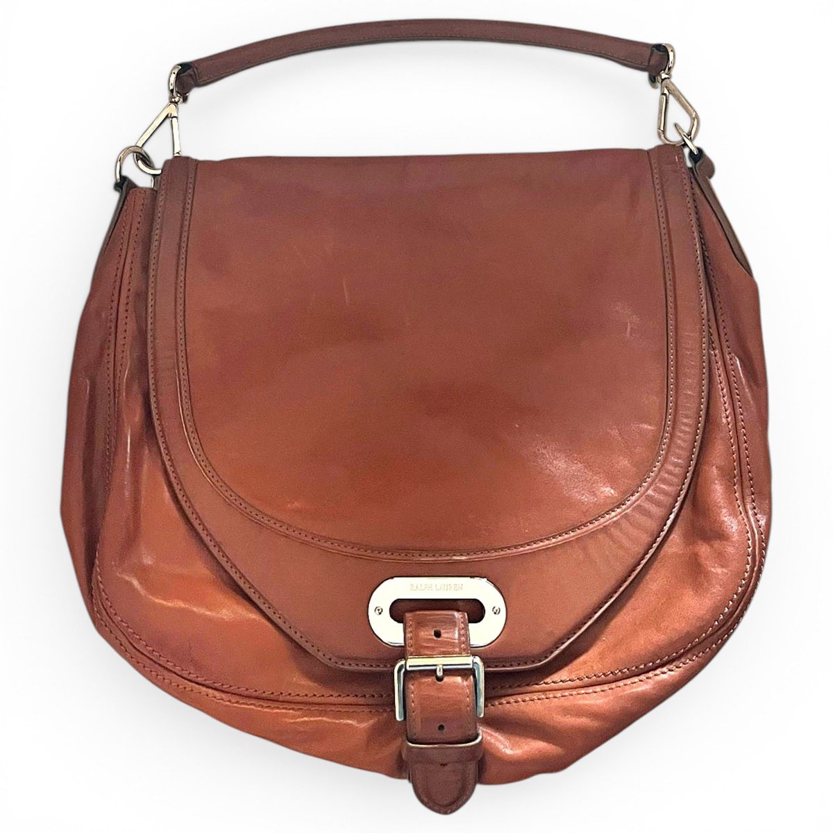 Ricky leather handbag