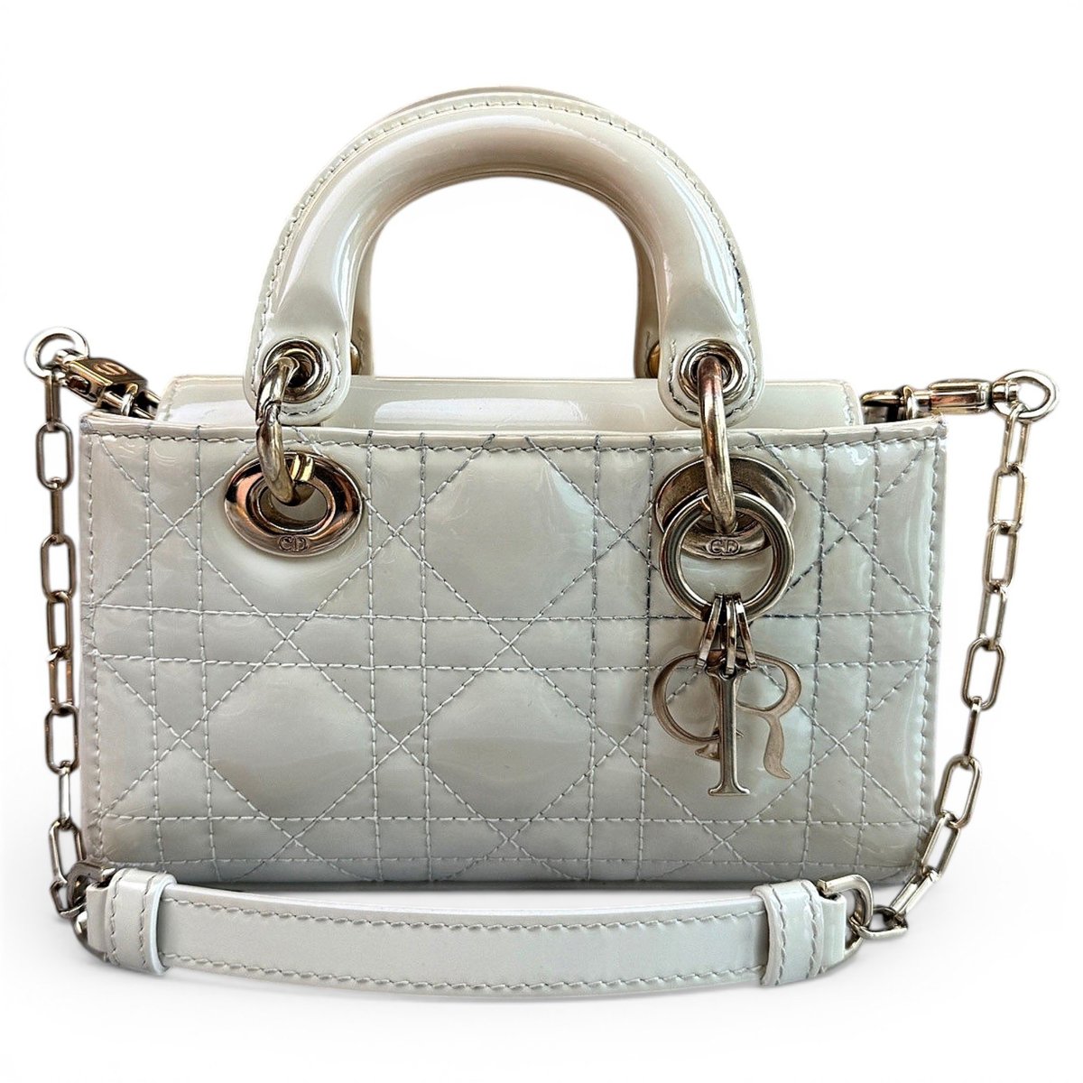 Lady D-Joy leather handbag