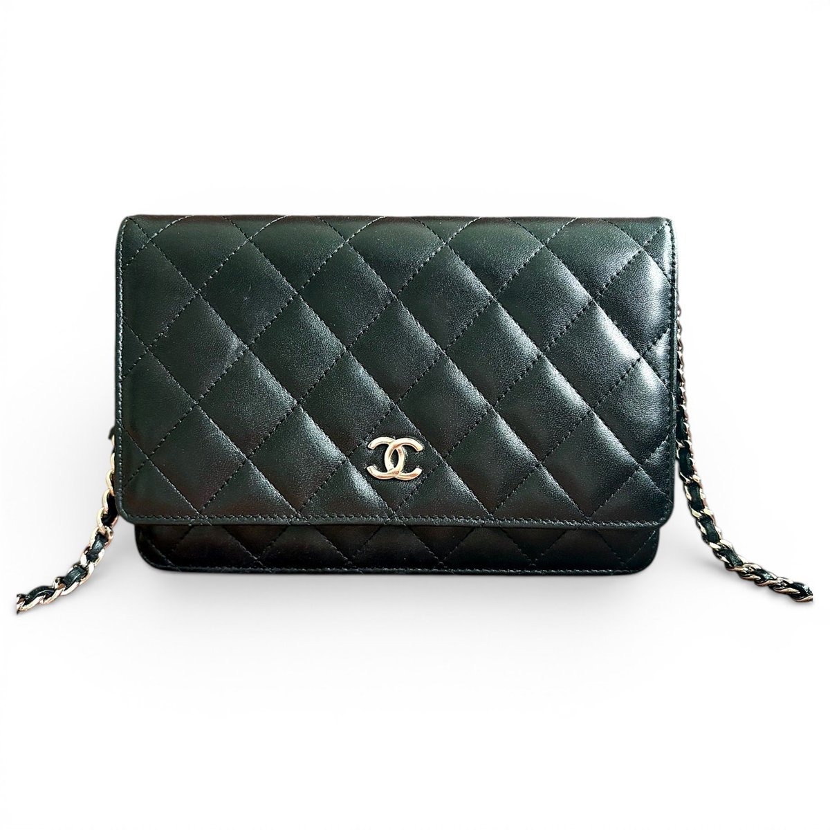 Timeless/Classique leather crossbody bag
