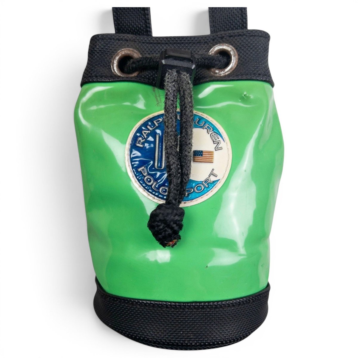 Cloth crossbody bag