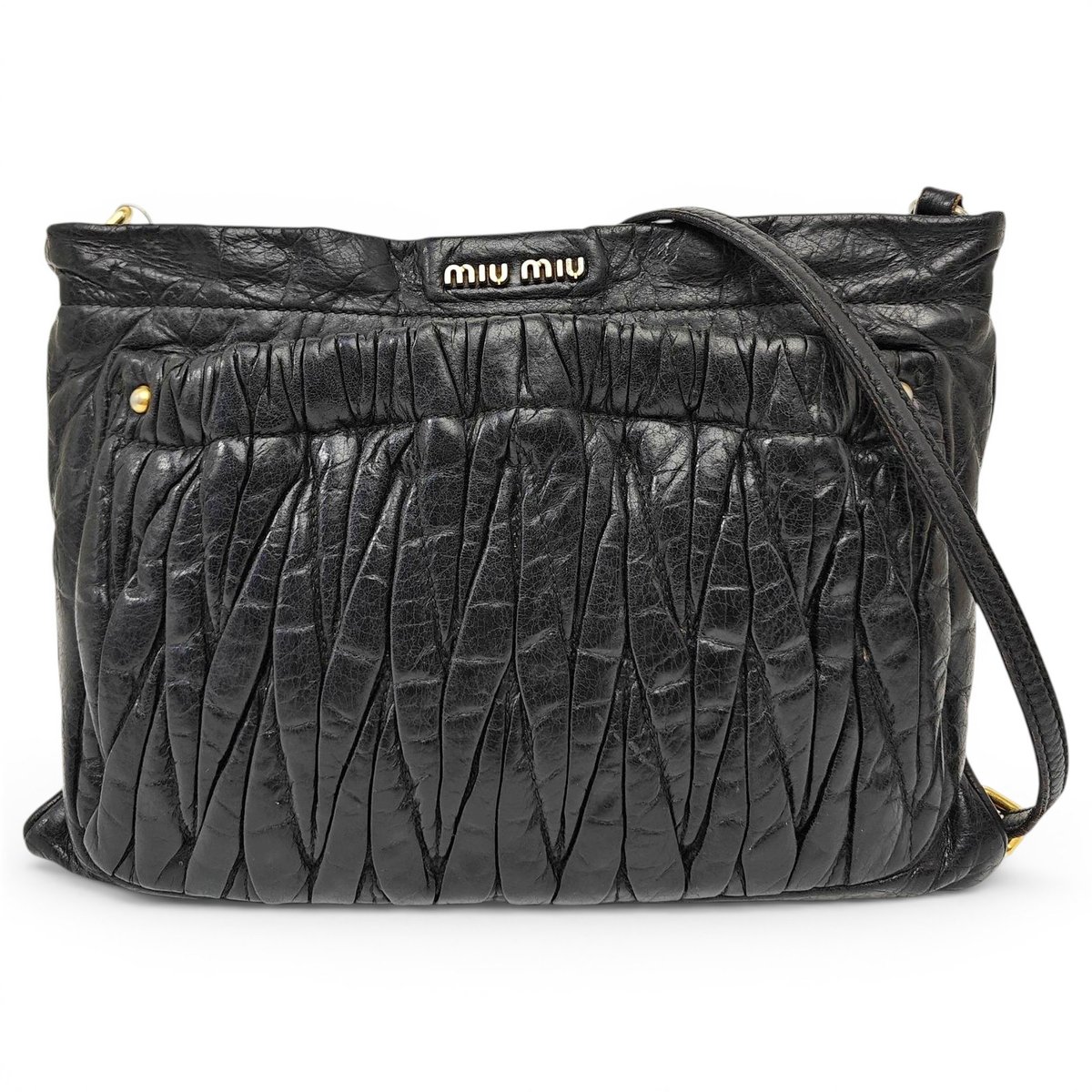 Caprice leather handbag