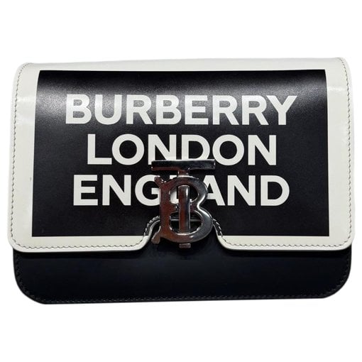 TB Bag Small leather crossbody bag