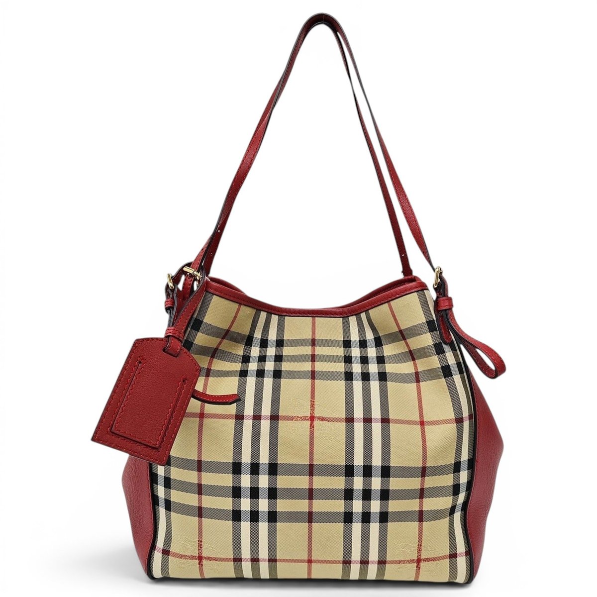 Canterbury leather handbag